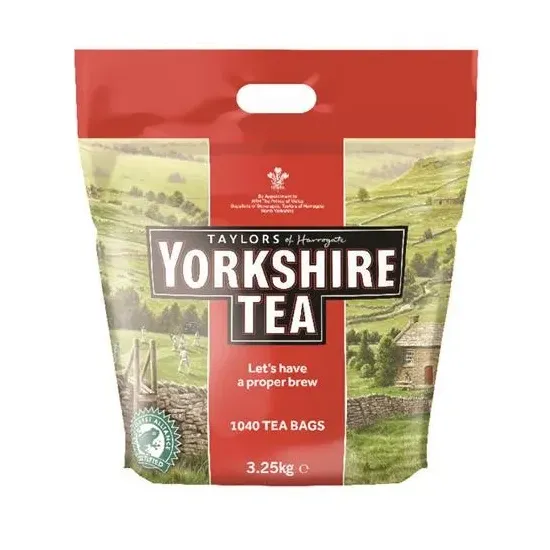 Taylors of Harrogate Yorkshire Tea 1040s