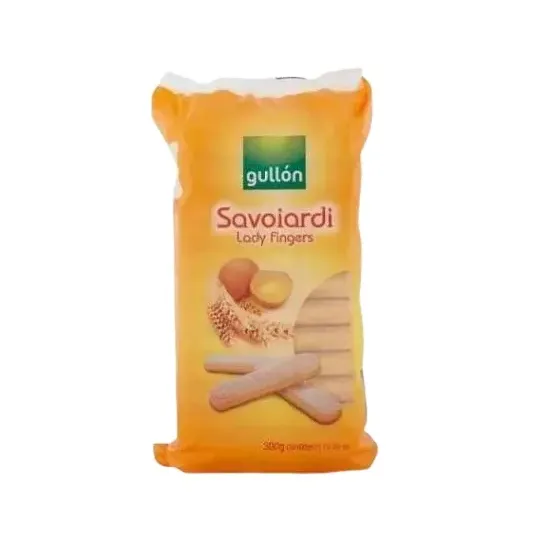 Gullon Savoiardi Italian Lady Sponge Fingers 300g