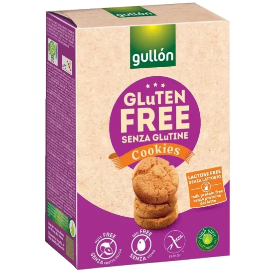 Gullon Mini Cookies Gluten & Lactose Free 200g