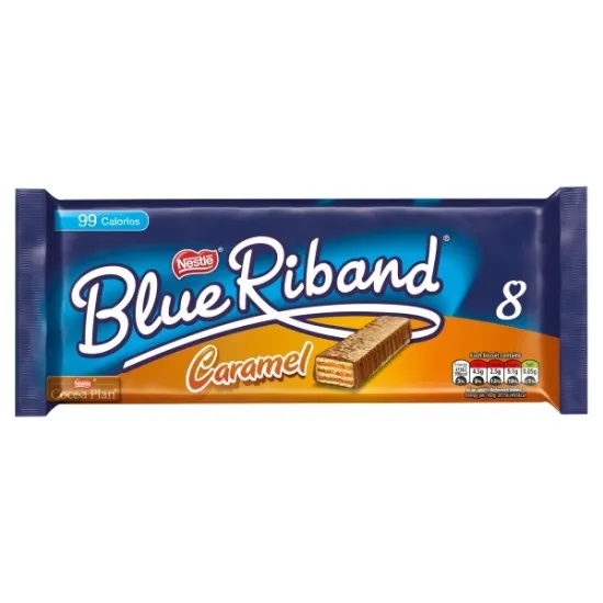 Blue Riband Multipack (8x18g)