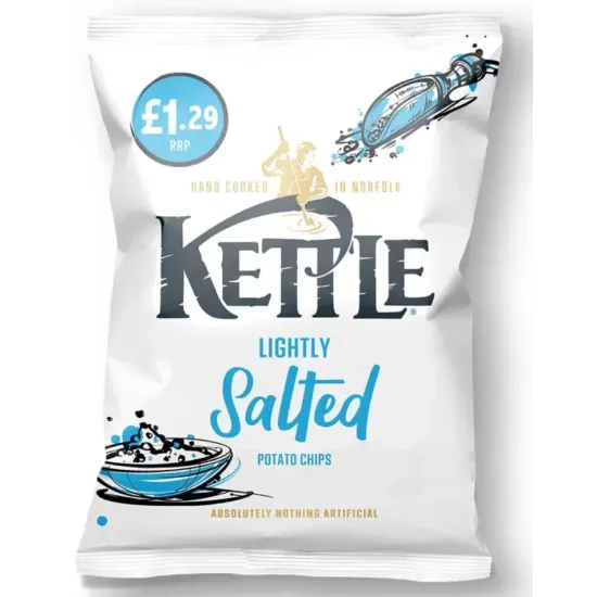 Kettle Lightly Salted PMP 80g
