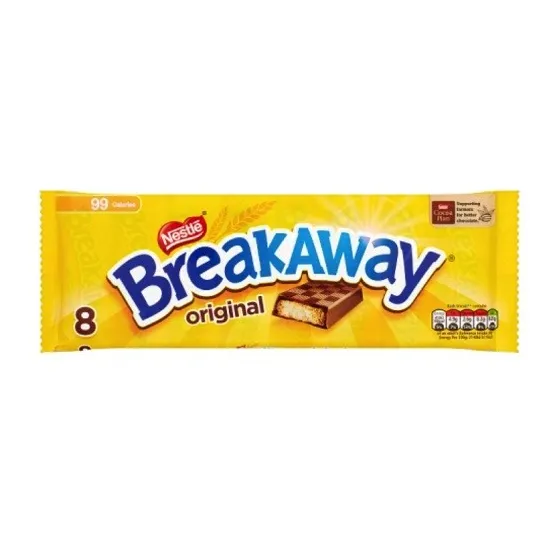Breakaway Multipack 28 Pack (28x19.1g)