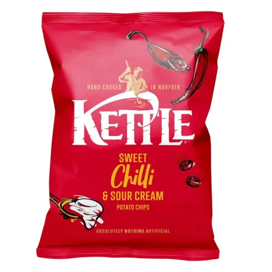 Kettle Sweet Chilli 40g