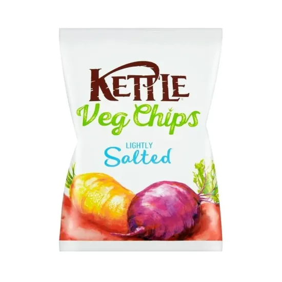Kettle Mixed Vegetables, Lightly Salted 40g
