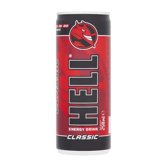 Hell Energy Classic