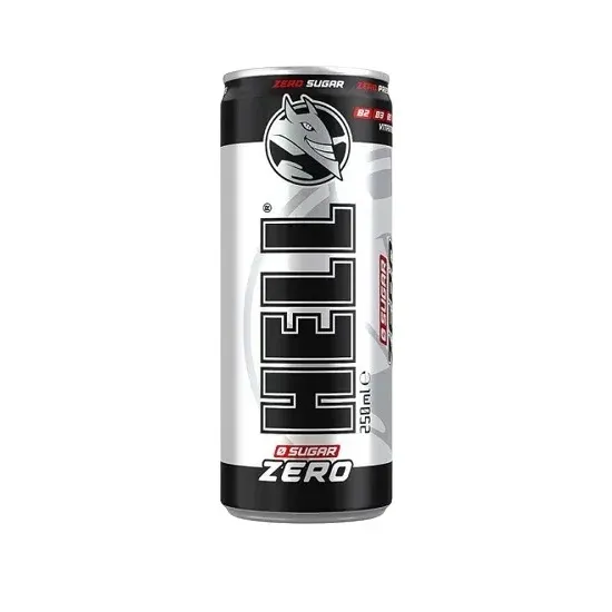 Hell Energy Zero