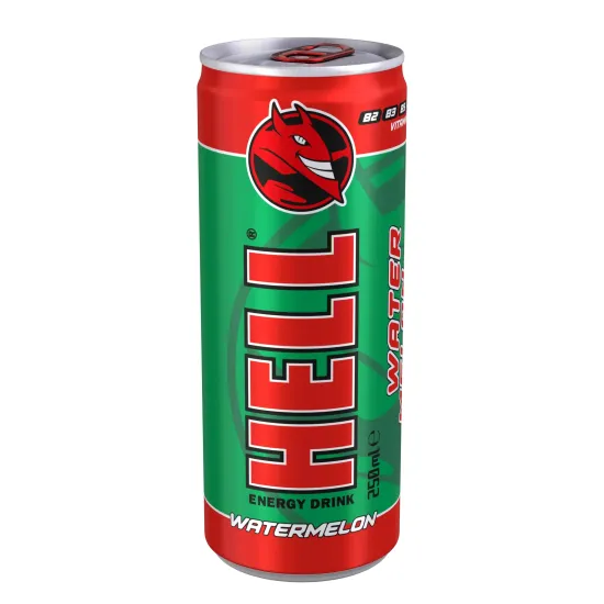 Hell Energy Watermelon