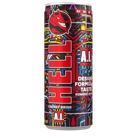 Hell Energy A.I