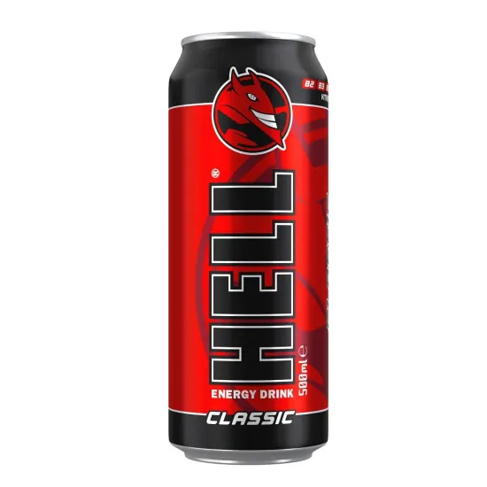 Hell Energy Classic 500ml