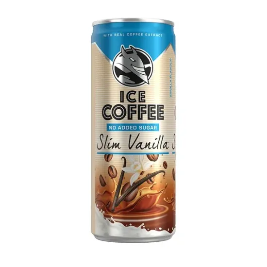 Ice Coffee Slim Vanilia