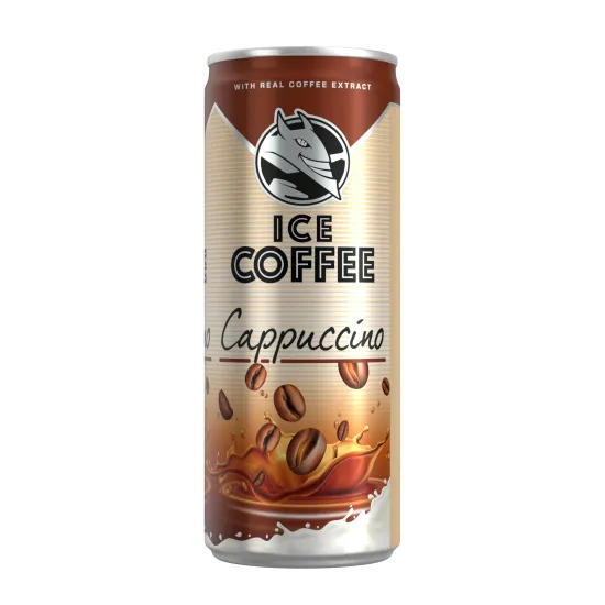Ice Coffee Cappuccino
