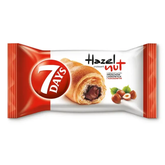7Days Hazelnut Crois 60g