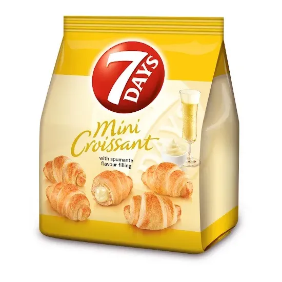 7Days Spumante Mini Croissant 185g