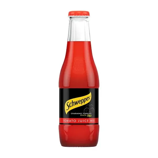 Schweppes Tomato Glass 200ml
