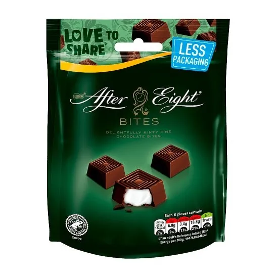 After Eight Muchies Pouch 107g