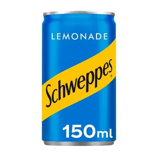 Schweppes Lemonade 150ml