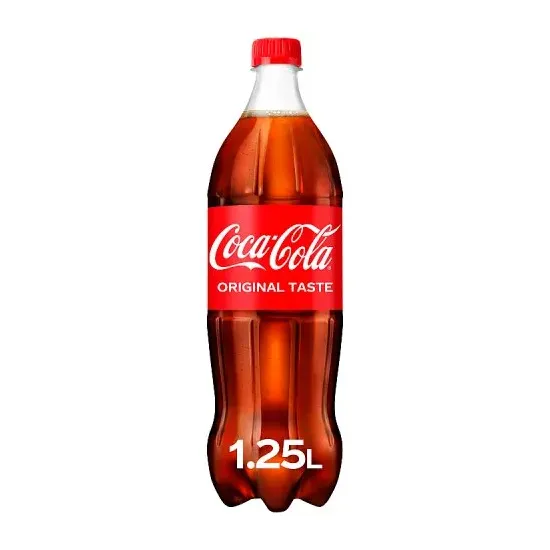 Coca-Cola 1.25L