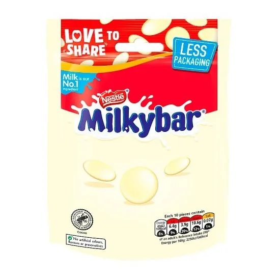 Milkybar Buttons Pouch 94g