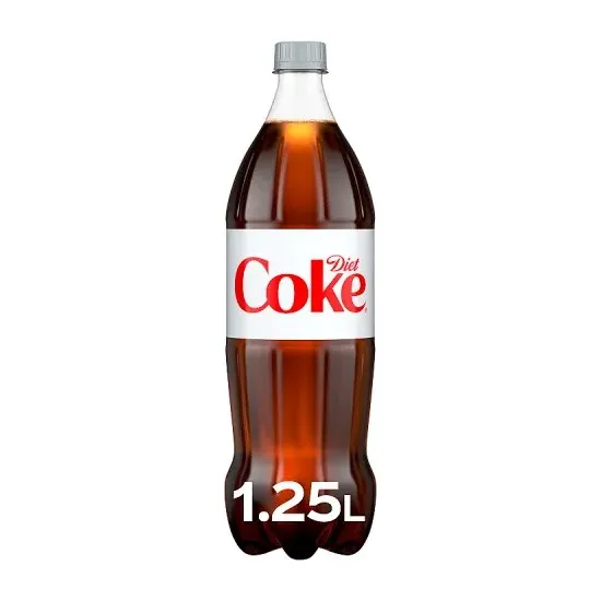 Diet Coke 1.25L