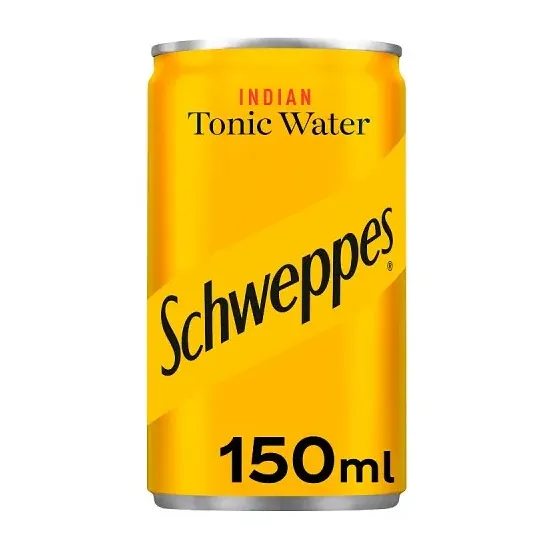 Schweppes Tonic Water 150ml