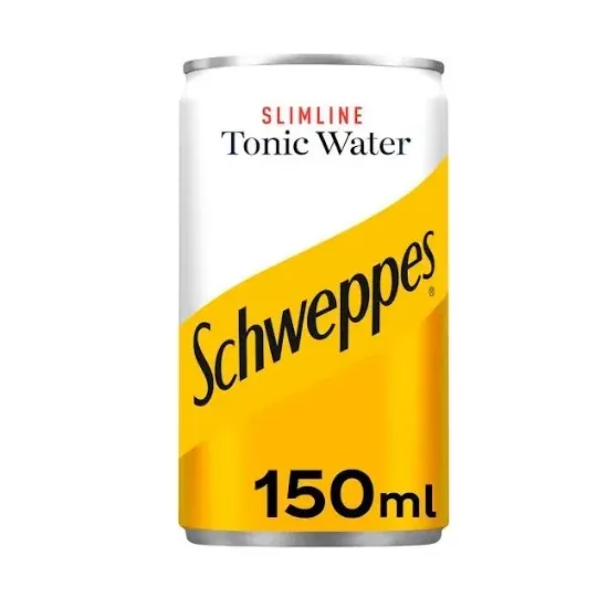 Schweppes Diet Tonic 150ml