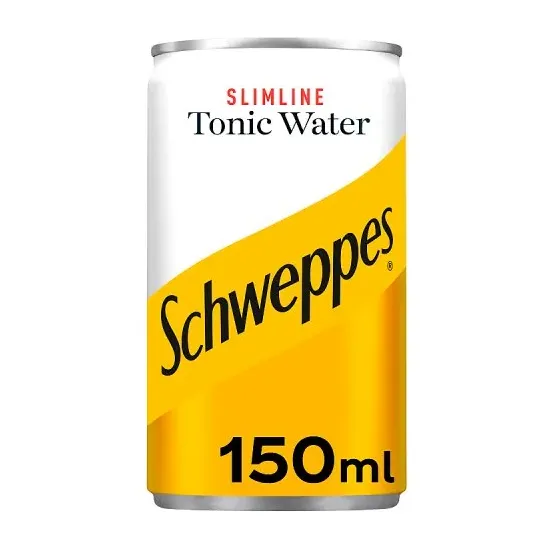 Schweppes Slimline Tonic 150ml