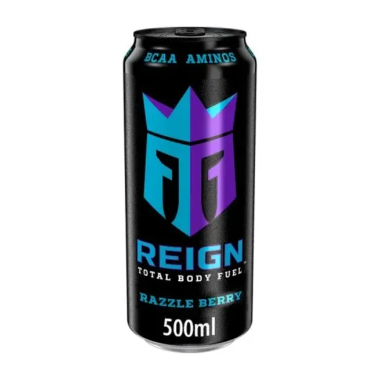Reign Razzle Berry 500ml