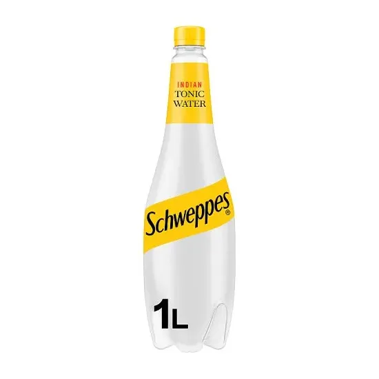 Schweppes Tonic Water 1L