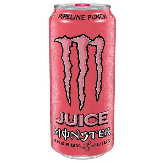 Monster Pipeline Punch 4Pk 500ml