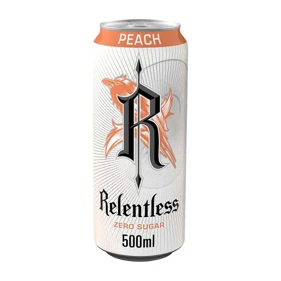 Relentless Peach ZERO 500ml