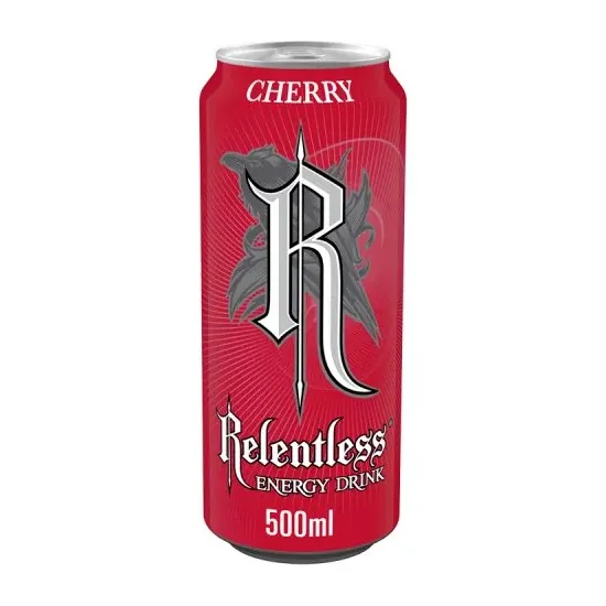 Relentless Cherry 500ml