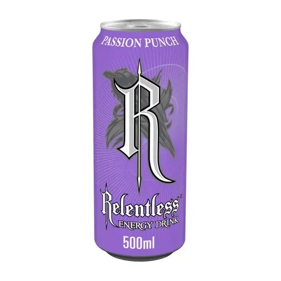 Relentless Passion Punch 500ml