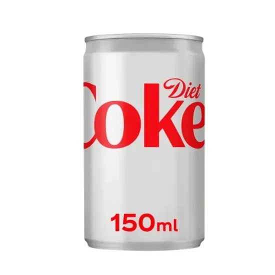Diet Coke 12Pk 150ml