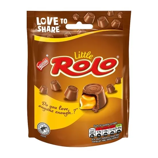Rolo Little Rolo Pouch Bag 103g