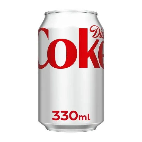 Diet Coke 330ml