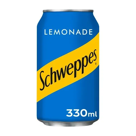Schweppes Lemonade 330ml
