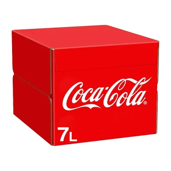 Coca-Cola Bag in Box 7L