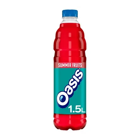 Oasis Summer Fruit 1.5L