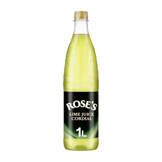 Roses Lime Cordial 1L
