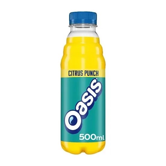 Oasis Citrus Punch 500ml