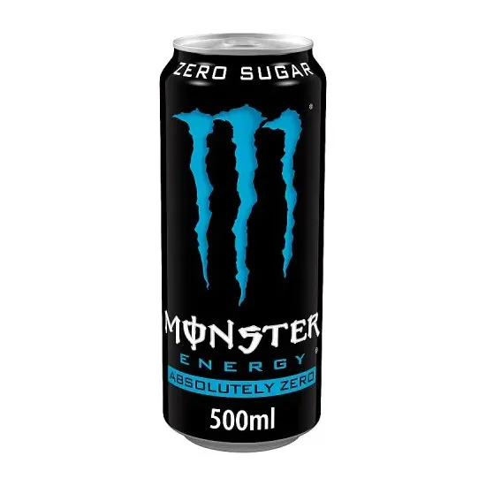 Monster Energy Absolutely Zero Sugar 500ml