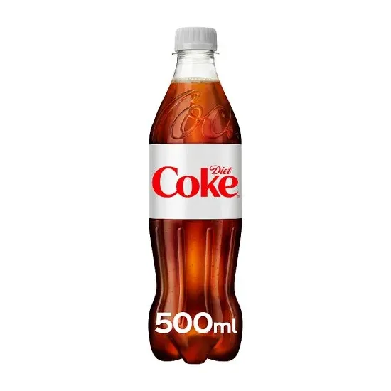 Diet Coke 500ml