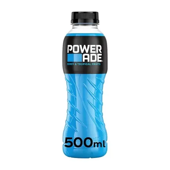 Powerade Berry Tropical 500ml