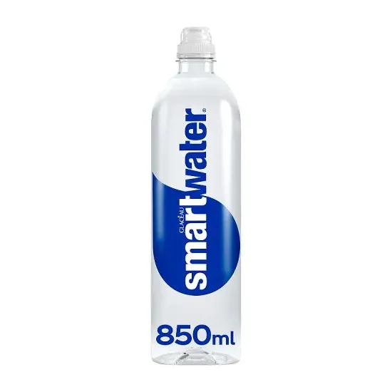 Glaceau Smartwater 850ml