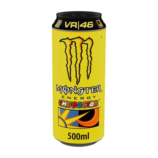 Monster The Doctor 500ml