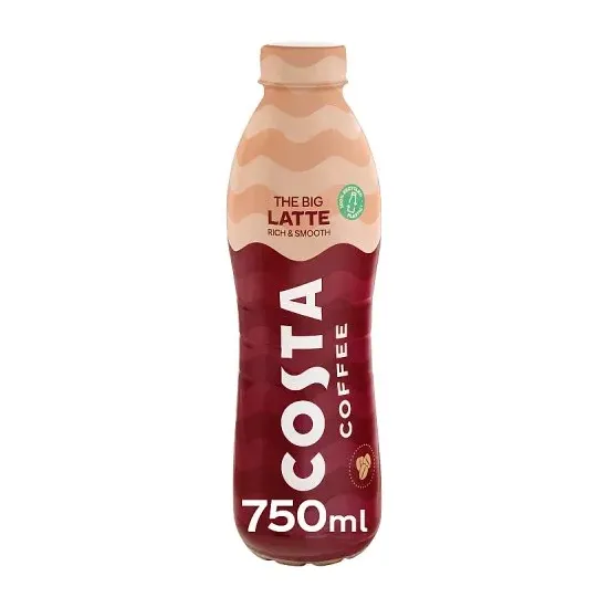 Costa Coffee Latte 750ml