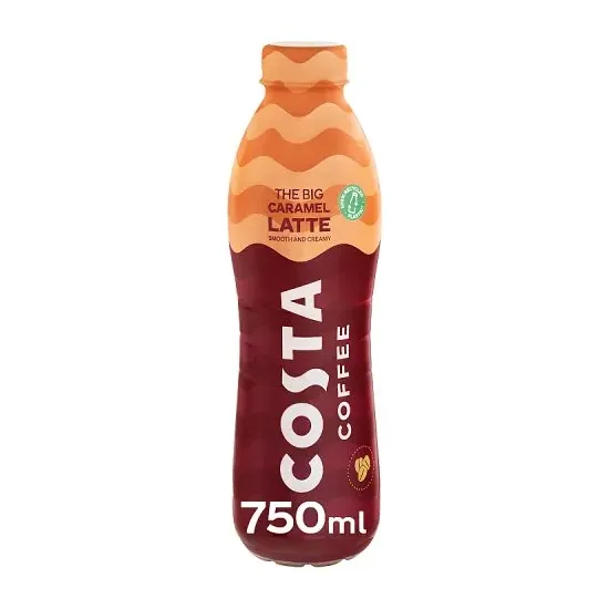 Costa Coffee Caramel Latte 750ml