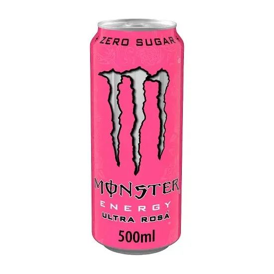 Monster Ultra Rosa 500ml