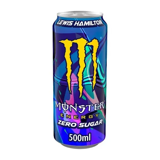 Monster Lewis Hamilton Zero 500ml
