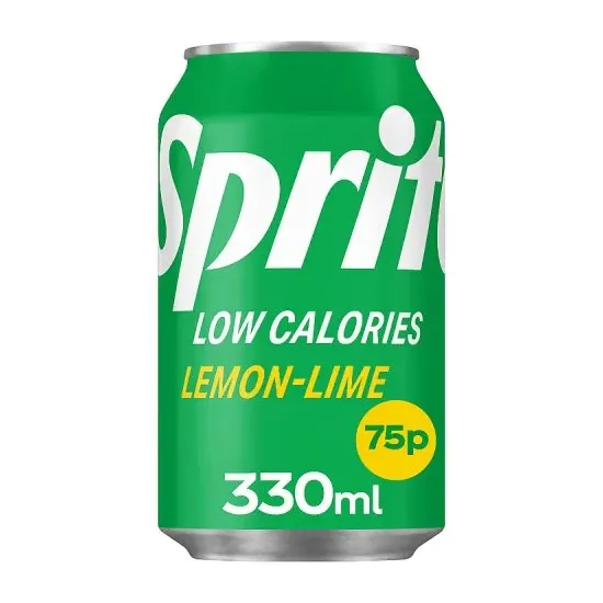 Sprite PMP 330ml